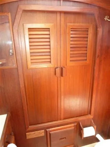 Slide: The Image of Mariner Sloop 1978 - 4