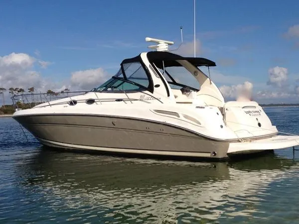 Slide: The Image of Sea Ray Sundancer 2006 - 0