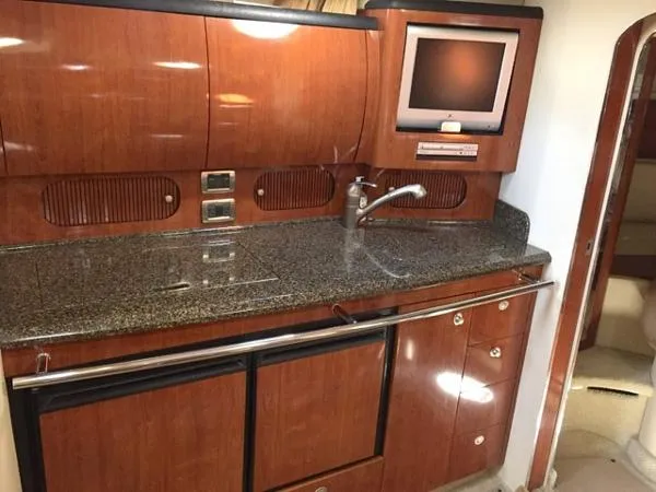 Slide: The Image of Sea Ray Sundancer 2006 - 6