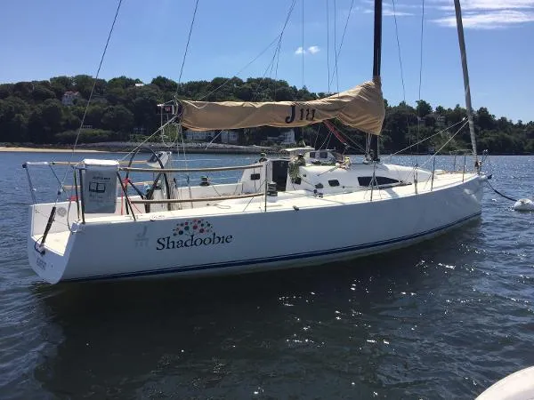 Slide: The Image of J Boats J/111 J111 J 111 2013 - 0