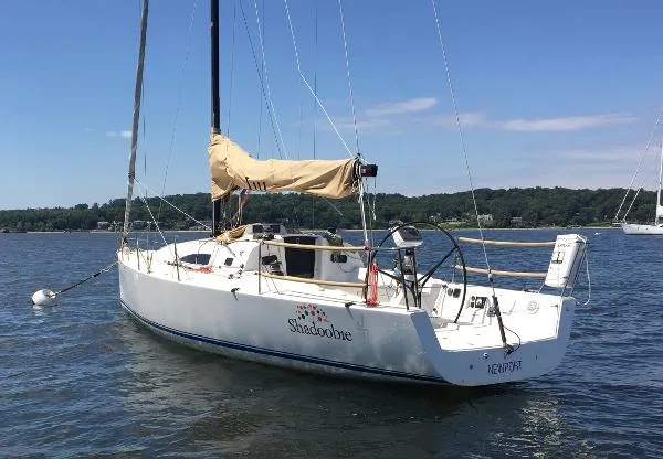 Slide: The Image of J Boats J/111 J111 J 111 2013 - 1