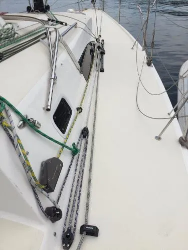 Slide: The Image of J Boats J/111 J111 J 111 2013 - 11