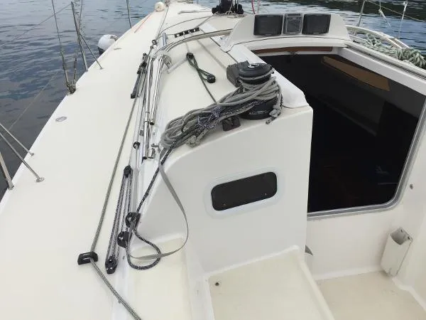 Slide: The Image of J Boats J/111 J111 J 111 2013 - 8