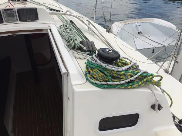 Slide: The Image of J Boats J/111 J111 J 111 2013 - 9