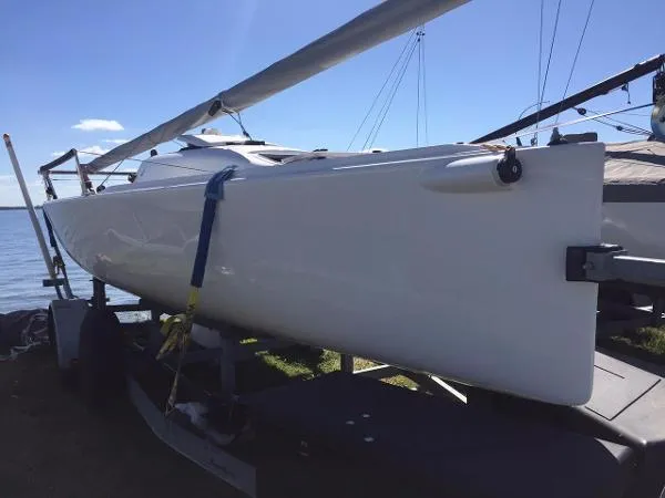 Slide: The Image of J Boats J/70 J70 J 70 J-70 2013 - 1