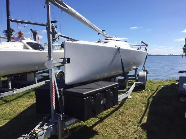 Slide: The Image of J Boats J/70 J70 J 70 J-70 2013 - 2