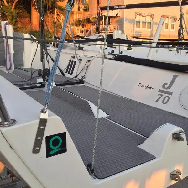 Slide: The Image of J Boats J/70 J70 J 70 J-70 2013 - 5