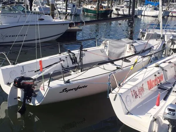 Slide: The Image of J Boats J/70 J70 J 70 J-70 2013 - 6