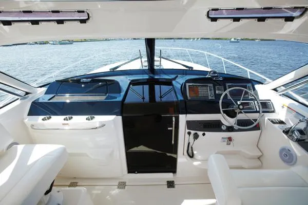 Slide: The Image of Tiara 4300 Open 2013 - 3