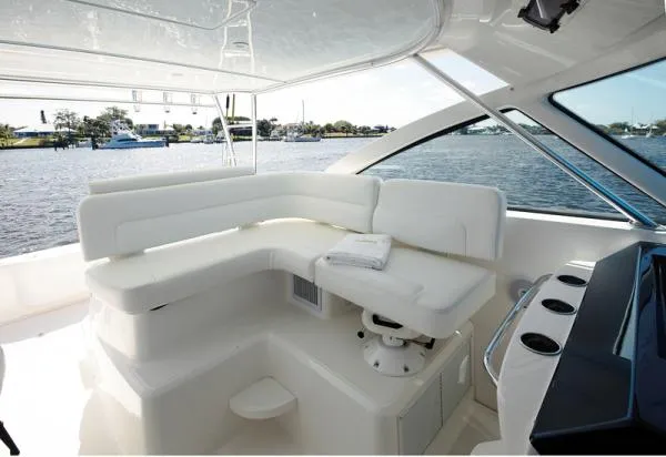 Slide: The Image of Tiara 4300 Open 2013 - 4