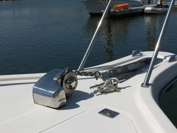 Slide: The Image of Tiara 3100 Open 1993 - 3