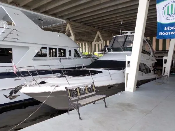 Slide: The Image of Sea Ray 52 Sedan Bridge 2006 - 1