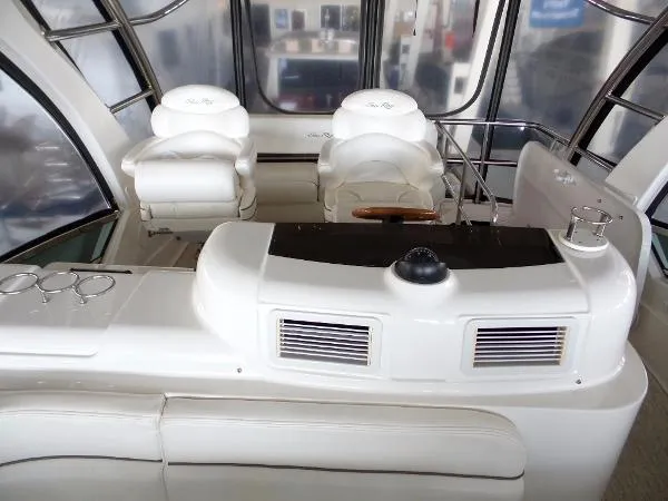 Slide: The Image of Sea Ray 52 Sedan Bridge 2006 - 10