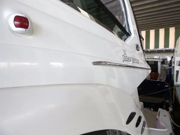 Slide: The Image of Sea Ray 52 Sedan Bridge 2006 - 4