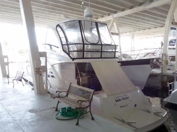Slide: The Image of Sea Ray 52 Sedan Bridge 2006 - 8