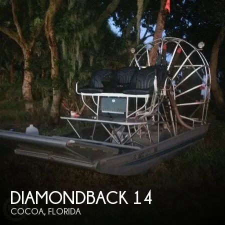 Slide: The Image of Diamondback 14 1999 - 0