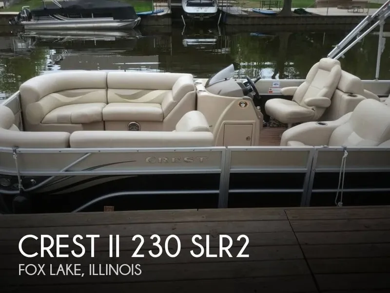 Slide: The Image of Crest II 230 SLR2 2014 - 0