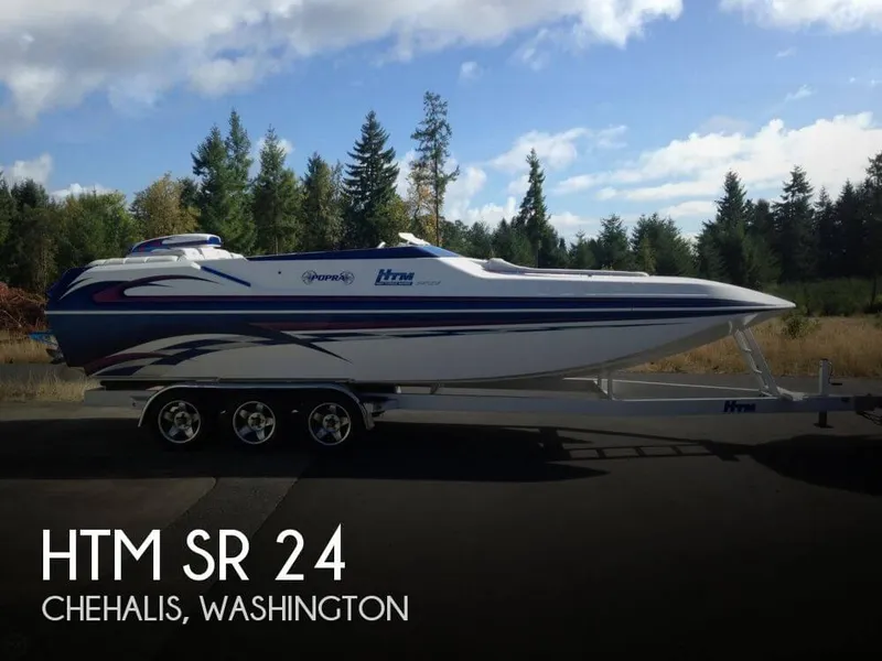 Slide: The Image of HTM SR 24 2001 - 0