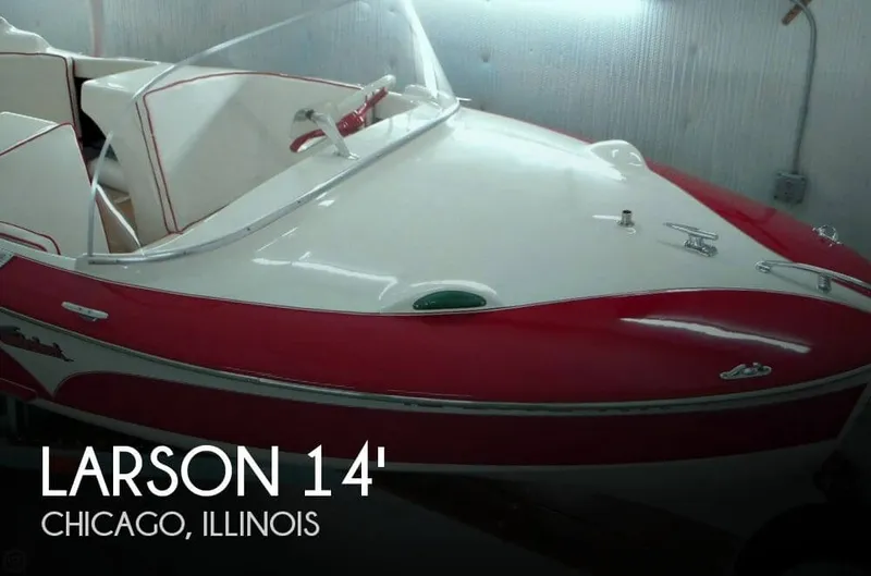 Slide: The Image of Larson 14 Thunderhawk 1957 - 0
