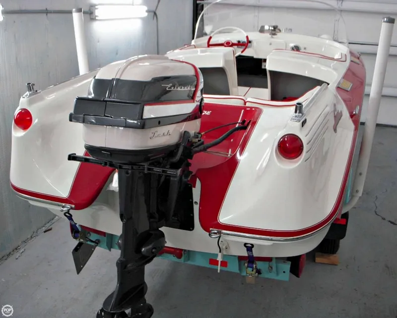 Slide: The Image of Larson 14 Thunderhawk 1957 - 1