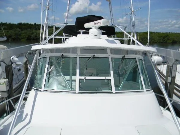 Slide: The Image of Luhrs 32 Open 2005 - 1