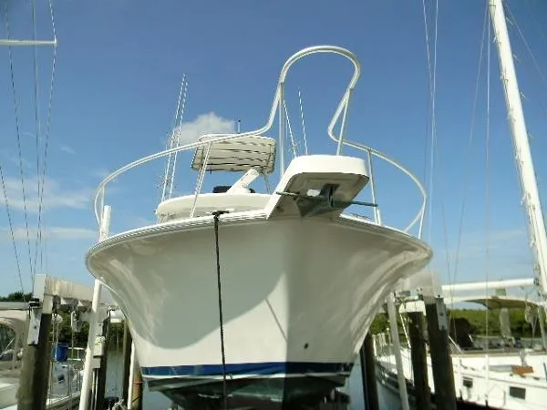 Slide: The Image of Luhrs 32 Open 2005 - 2