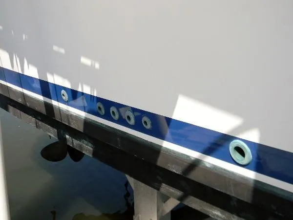 Slide: The Image of Luhrs 32 Open 2005 - 6