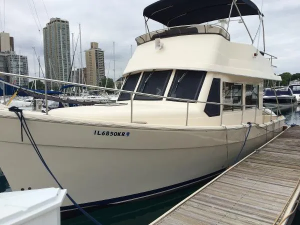 Slide: The Image of Mainship 34 Trawler 2005 - 1