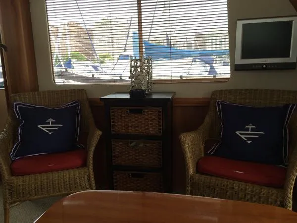 Slide: The Image of Mainship 34 Trawler 2005 - 11