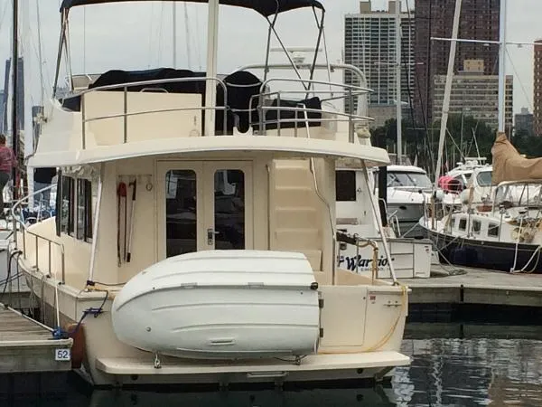 Slide: The Image of Mainship 34 Trawler 2005 - 3