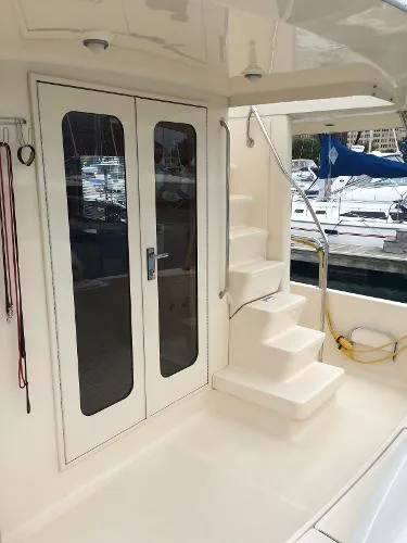 Slide: The Image of Mainship 34 Trawler 2005 - 5