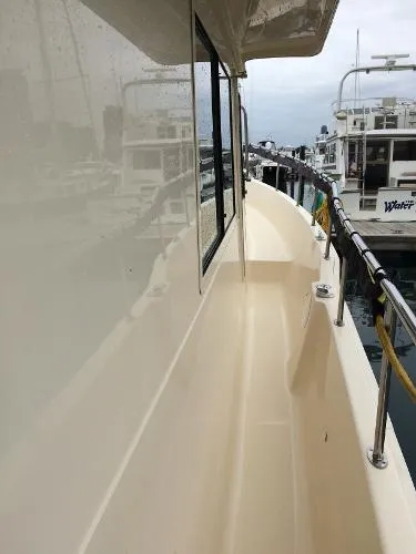 Slide: The Image of Mainship 34 Trawler 2005 - 7