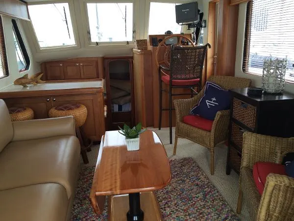 Slide: The Image of Mainship 34 Trawler 2005 - 8