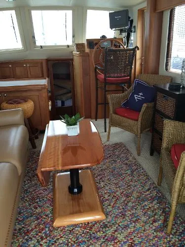 Slide: The Image of Mainship 34 Trawler 2005 - 9