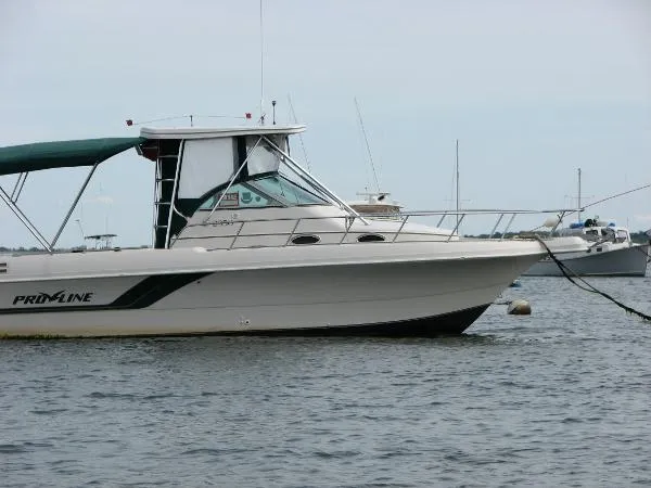 Slide: The Image of Pro-Line 30 1995 - 2