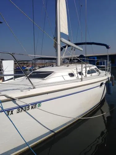 Slide: The Image of Catalina 320 2001 - 8
