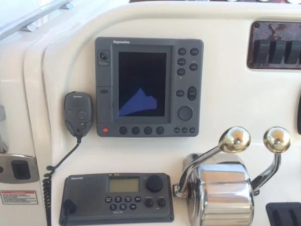Slide: The Image of Sea Ray 290 Amberjack 2003 - 5