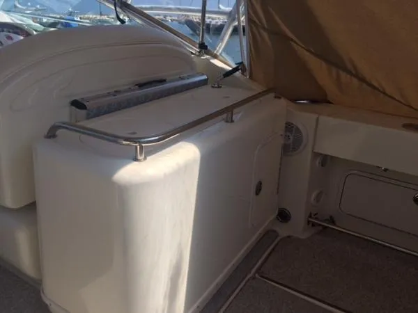 Slide: The Image of Sea Ray 290 Amberjack 2003 - 9