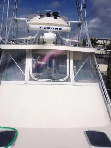 Slide: The Image of Pursuit 3000 Offshore 1997 - 3