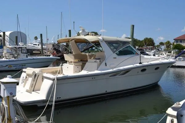 Slide: The Image of Tiara 3500 Open 1998 - 0