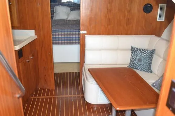 Slide: The Image of Tiara 3500 Open 1998 - 1