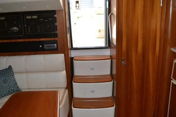 Slide: The Image of Tiara 3500 Open 1998 - 3