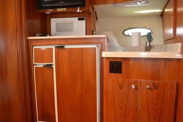 Slide: The Image of Tiara 3500 Open 1998 - 4