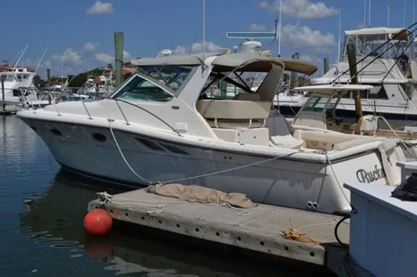 Slide: The Image of Tiara 3500 Open 1998 - 7