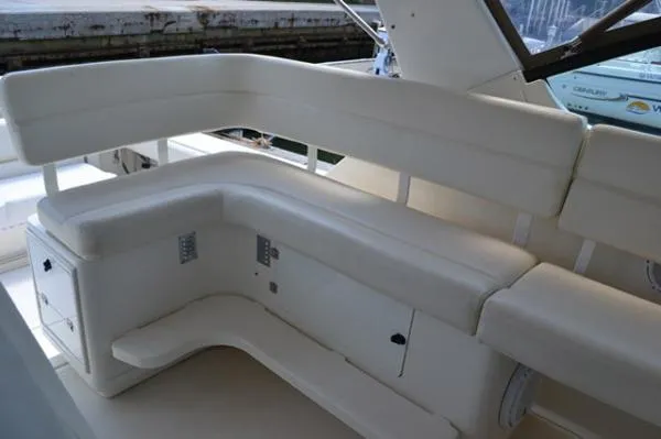 Slide: The Image of Tiara 3500 Open 1998 - 9