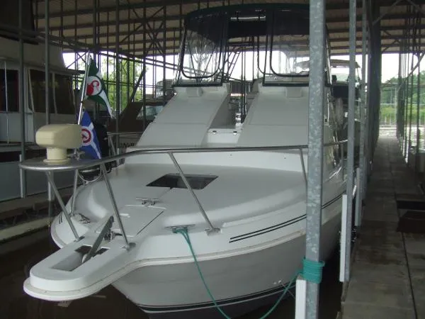 Slide: The Image of Mainship Flybridge 1995 - 1