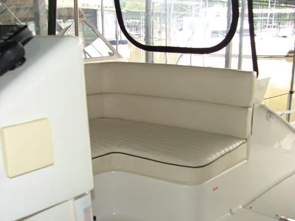 Slide: The Image of Mainship Flybridge 1995 - 11