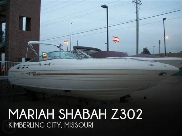 Slide: The Image of Mariah Shabah Z302 1999 - 0
