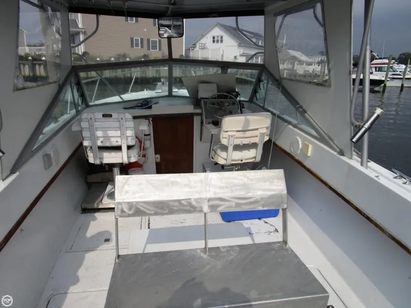 Slide: The Image of Luhrs 25 Sportsman 1978 - 10