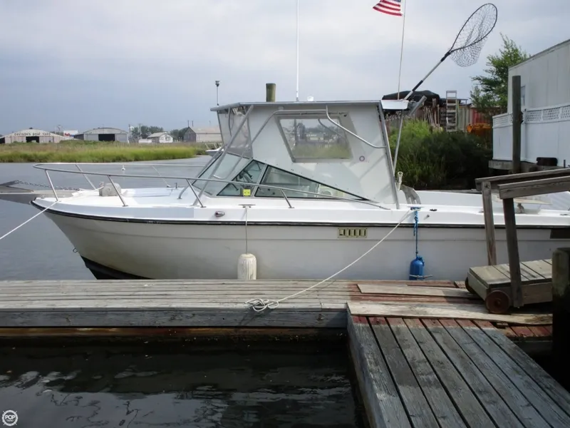 Slide: The Image of Luhrs 25 Sportsman 1978 - 2